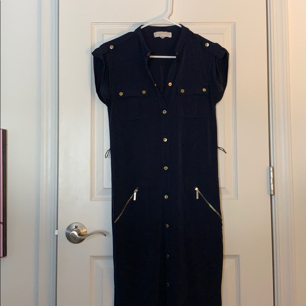 Michael Kors maxi dress